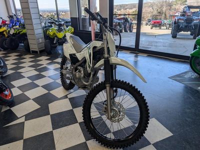 2026 Kawasaki KLX140R F - Photo 2