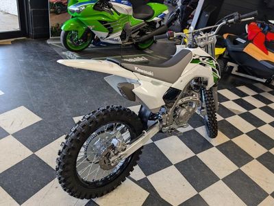 2026 Kawasaki KLX140R F - Photo 8