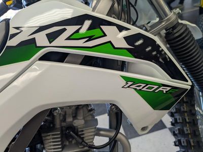 2026 Kawasaki KLX140R F - Photo 9