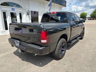 2018 RAM 1500 — detail view