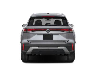 2026 Volkswagen Tiguan — detail view