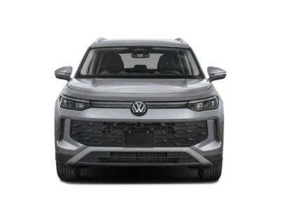2026 Volkswagen Tiguan — interior view