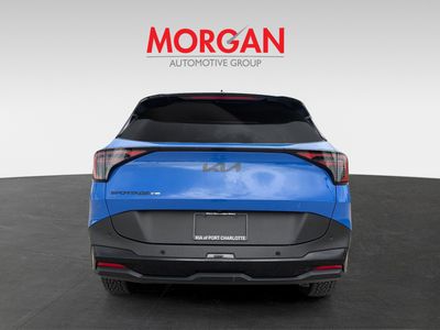 2026 Kia Sportage - Photo 8
