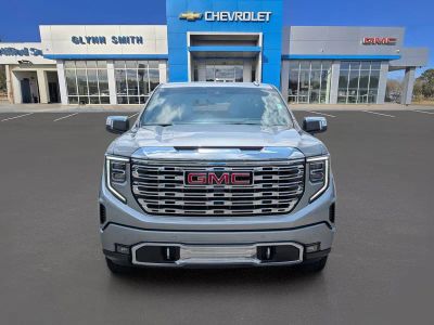 2024 GMC Sierra 1500 — side profile view