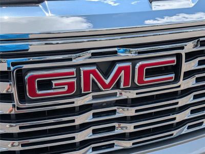 2024 GMC Sierra 1500 — detail view
