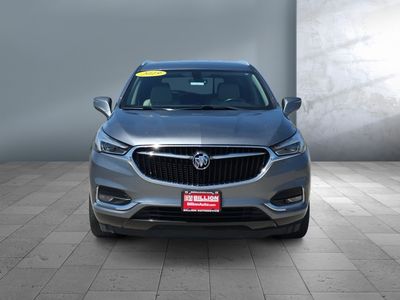 2019 Buick Enclave — side profile view