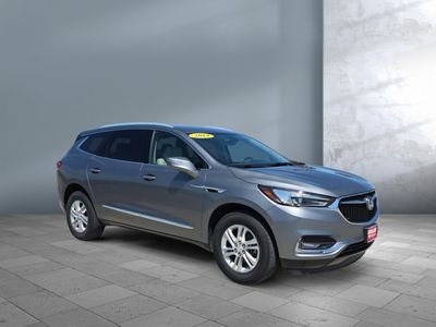 2019 Buick Enclave — photo 8 view