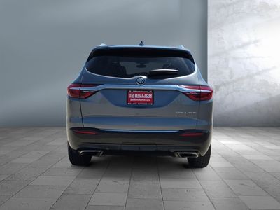 2019 Buick Enclave — detail view