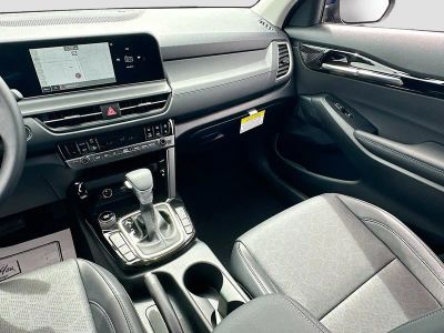 2026 Kia Seltos — photo 23 view