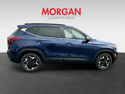 2026 Kia Seltos — photo 8 view