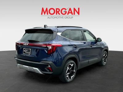 2026 Kia Seltos — photo 7 view