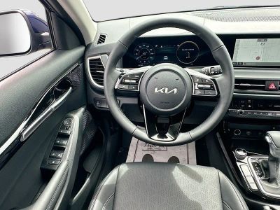 2026 Kia Seltos — photo 22 view