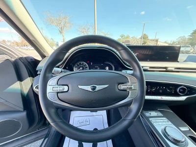 2025 Genesis GV70 — photo 14 view