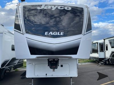 2026 Jayco Eagle HT - Photo 2