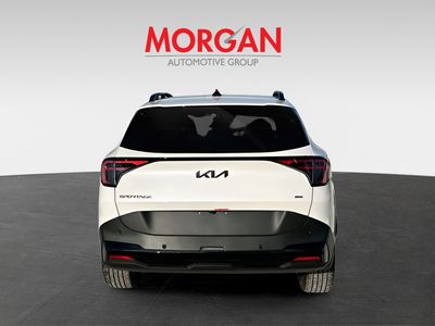 2026 Kia Sportage Plug-In Hybrid — photo 9 view