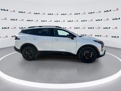 2026 Kia Sportage Plug-In Hybrid — photo 10 view