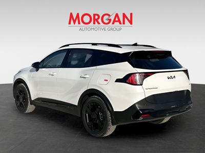 2026 Kia Sportage Plug-In Hybrid — detail view
