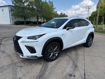 2021 Lexus NX - Photo 1