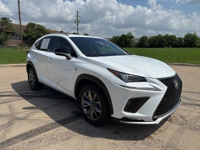 2021 Lexus NX - Photo 8
