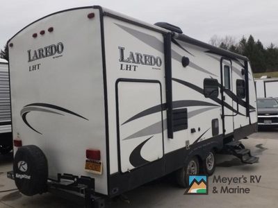 2015 Keystone RV Laredo LHT - Photo 3