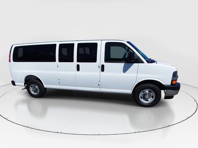 2025 Chevrolet Express 15 Passenger - Photo 8