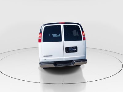2025 Chevrolet Express 15 Passenger - Photo 6