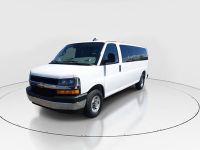 2025 Chevrolet Express 15 Passenger - Photo 3