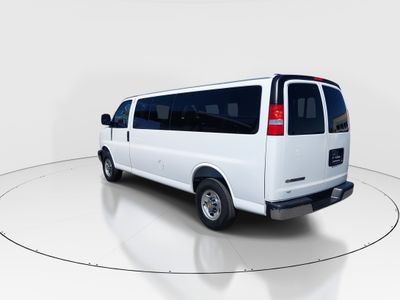 2025 Chevrolet Express 15 Passenger - Photo 5