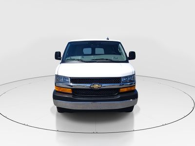 2025 Chevrolet Express 15 Passenger - Photo 2