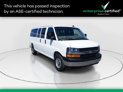2025 Chevrolet Express 15 Passenger - Photo 1