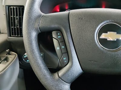 2025 Chevrolet Express 15 Passenger - Photo 9