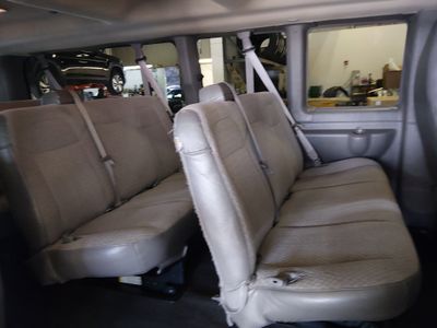 2025 Chevrolet Express 15 Passenger - Photo 18