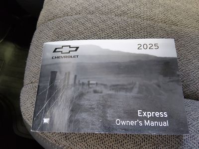 2025 Chevrolet Express 15 Passenger - Photo 21