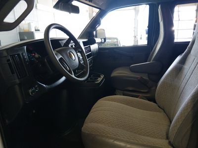 2025 Chevrolet Express 15 Passenger - Photo 14