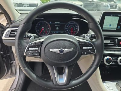2021 Genesis G70 — photo 30 view