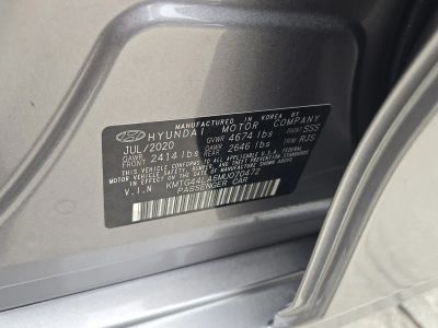 2021 Genesis G70 — photo 34 view