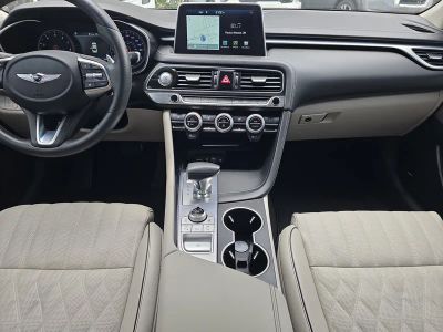 2021 Genesis G70 — photo 14 view