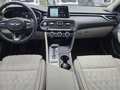 2021 Genesis G70 — photo 12 view