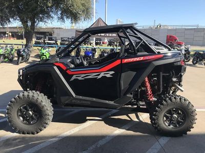 2025 Polaris RZR Pro XP Ultimate - Photo 9