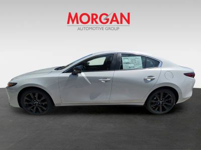 2026 Mazda Mazda3 — photo 8 view