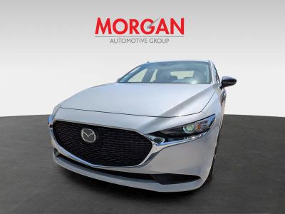 2026 Mazda Mazda3 — photo 9 view