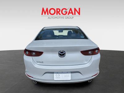 2026 Mazda Mazda3 — engine compartment view