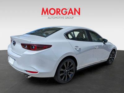 2026 Mazda Mazda3 — detail view