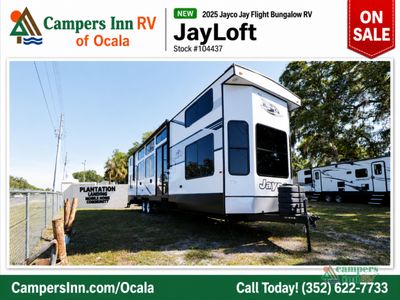 2025 Jayco Jay Flight Bungalow - Photo 1