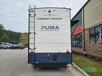 2026 Forest River RV Puma Vista — photo 7 view