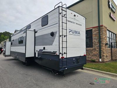2026 Forest River RV Puma Vista — detail view