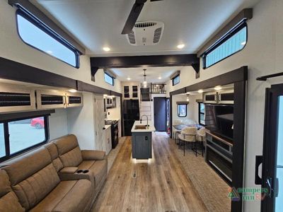 2026 Forest River RV Puma Vista — photo 12 view