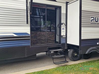2026 Forest River RV Puma Vista — photo 8 view