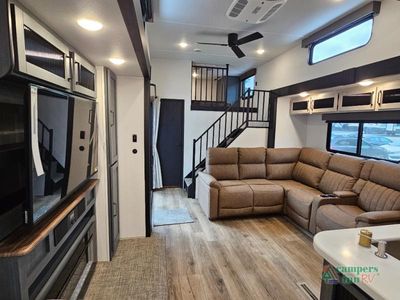 2026 Forest River RV Puma Vista — photo 36 view