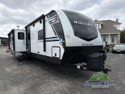 2026 Keystone RV Bullet Premium - Photo 4